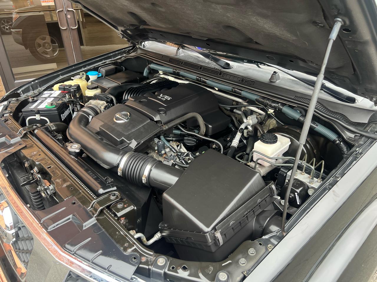 Nissan Frontier LE King Cab 4WD 2008