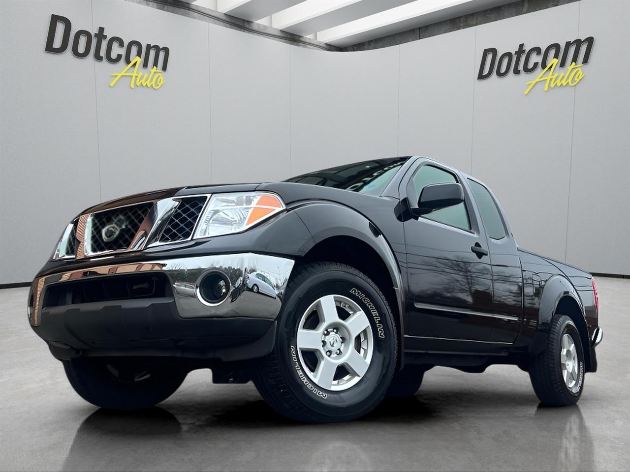 Nissan Frontier LE King Cab 4WD 2008