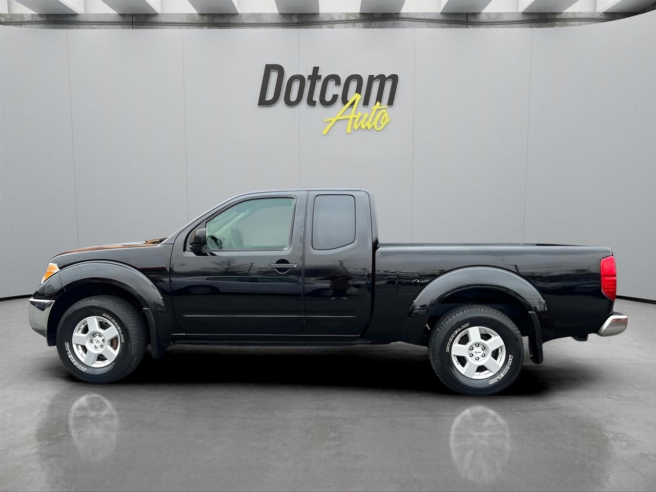 Nissan Frontier LE King Cab 4WD 2008
