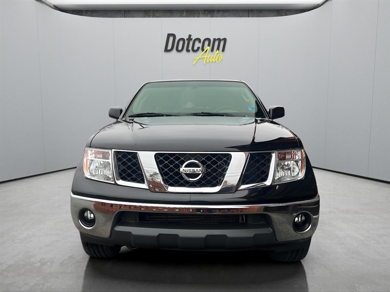 Nissan Frontier LE King Cab 4WD 2008