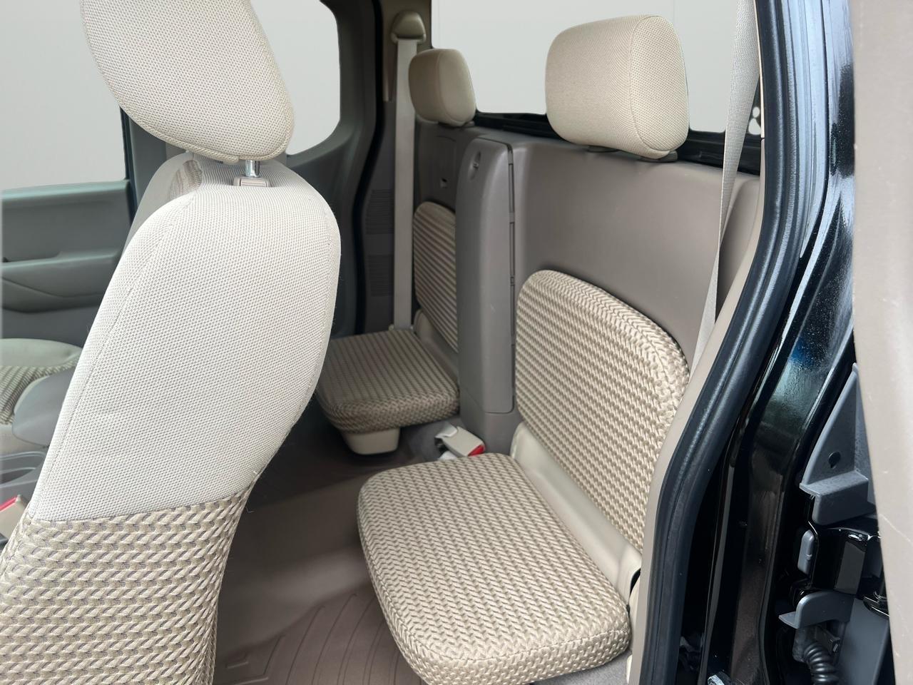 Nissan Frontier LE King Cab 4WD 2008