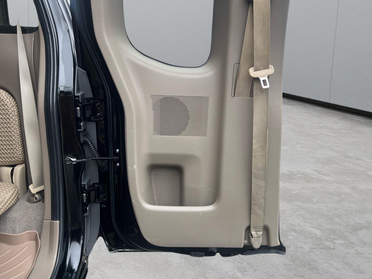 Nissan Frontier LE King Cab 4WD 2008