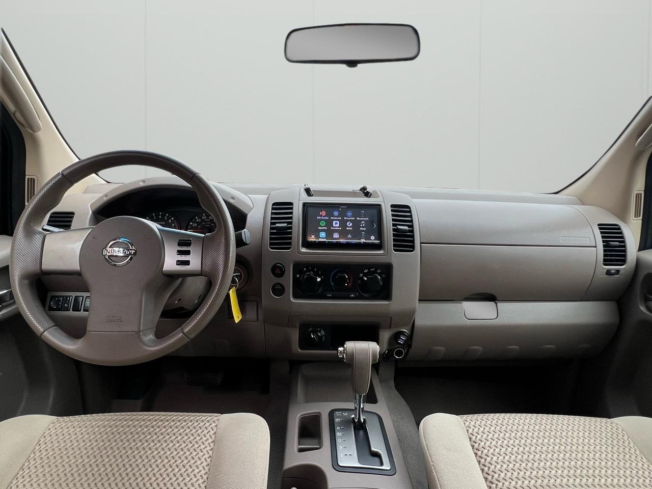 Nissan Frontier LE King Cab 4WD 2008