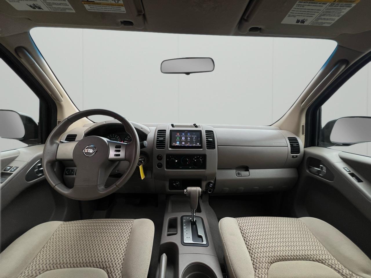Nissan Frontier LE King Cab 4WD 2008