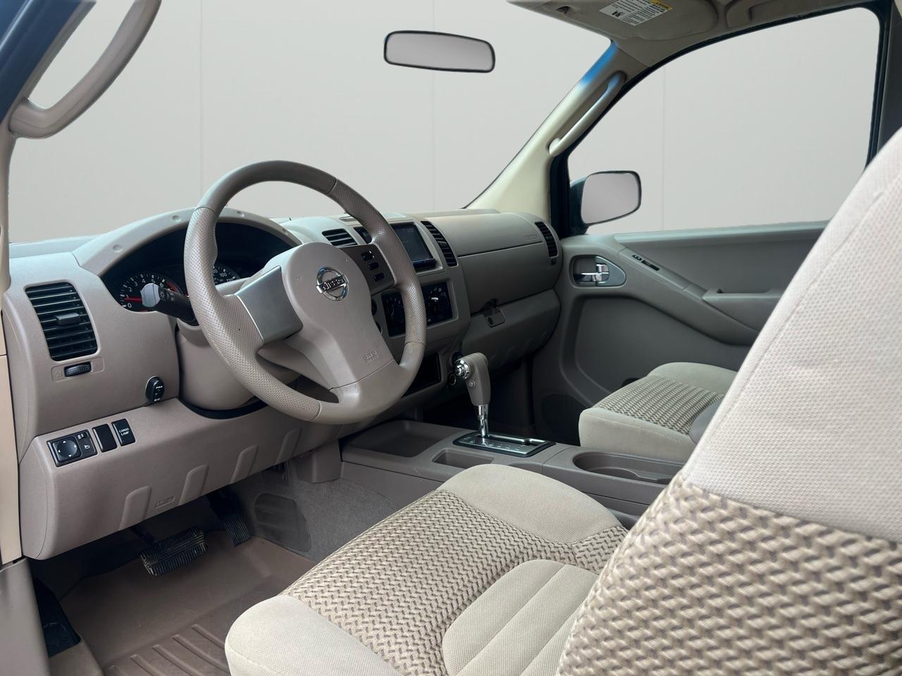 Nissan Frontier LE King Cab 4WD 2008