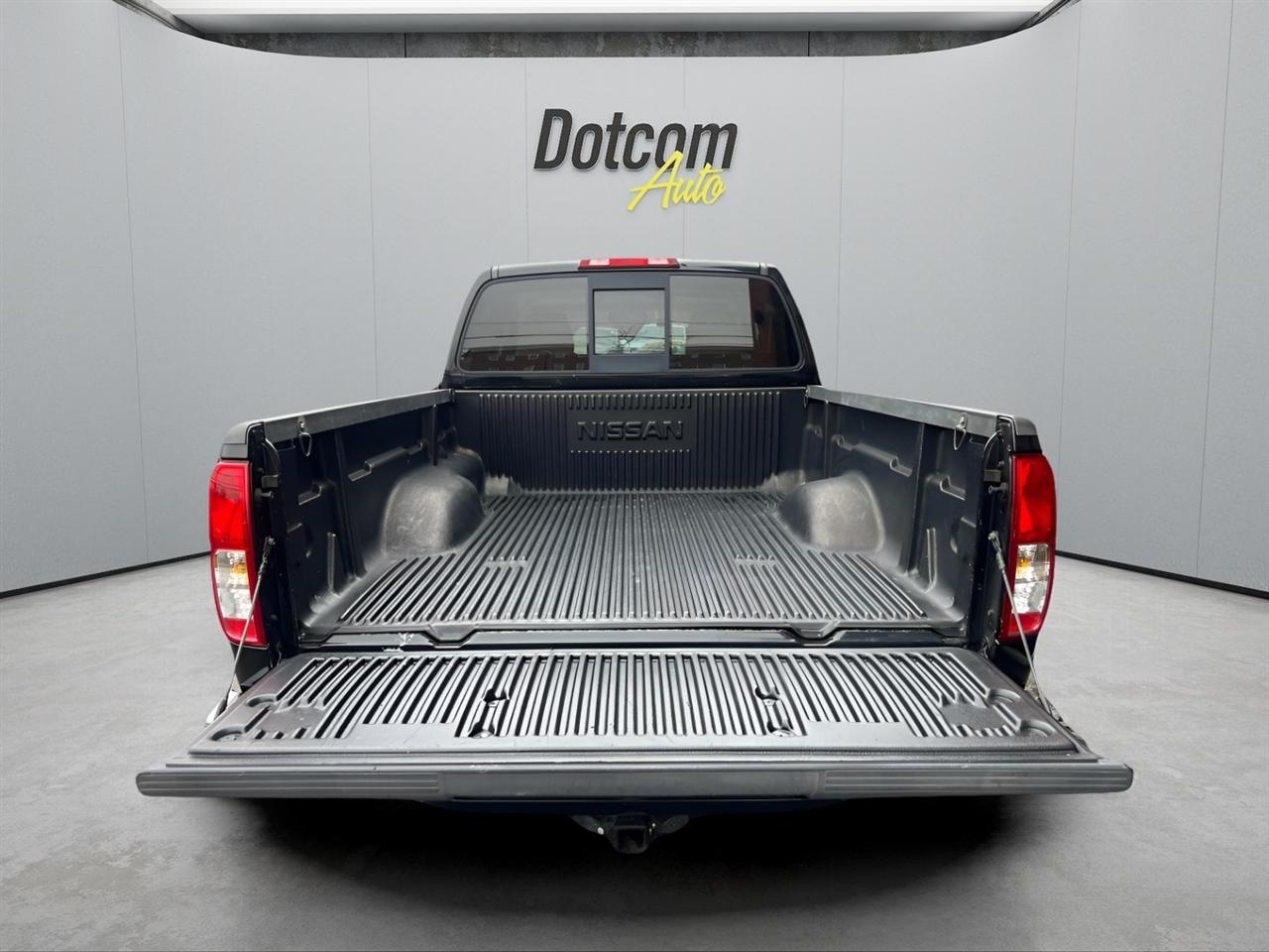 Nissan Frontier LE King Cab 4WD 2008