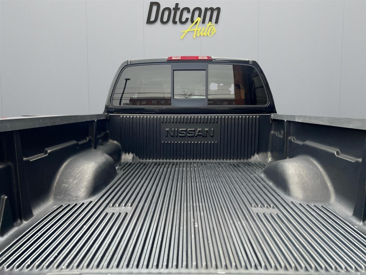 Nissan Frontier LE King Cab 4WD 2008