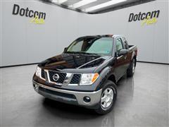 2008 Nissan Frontier 