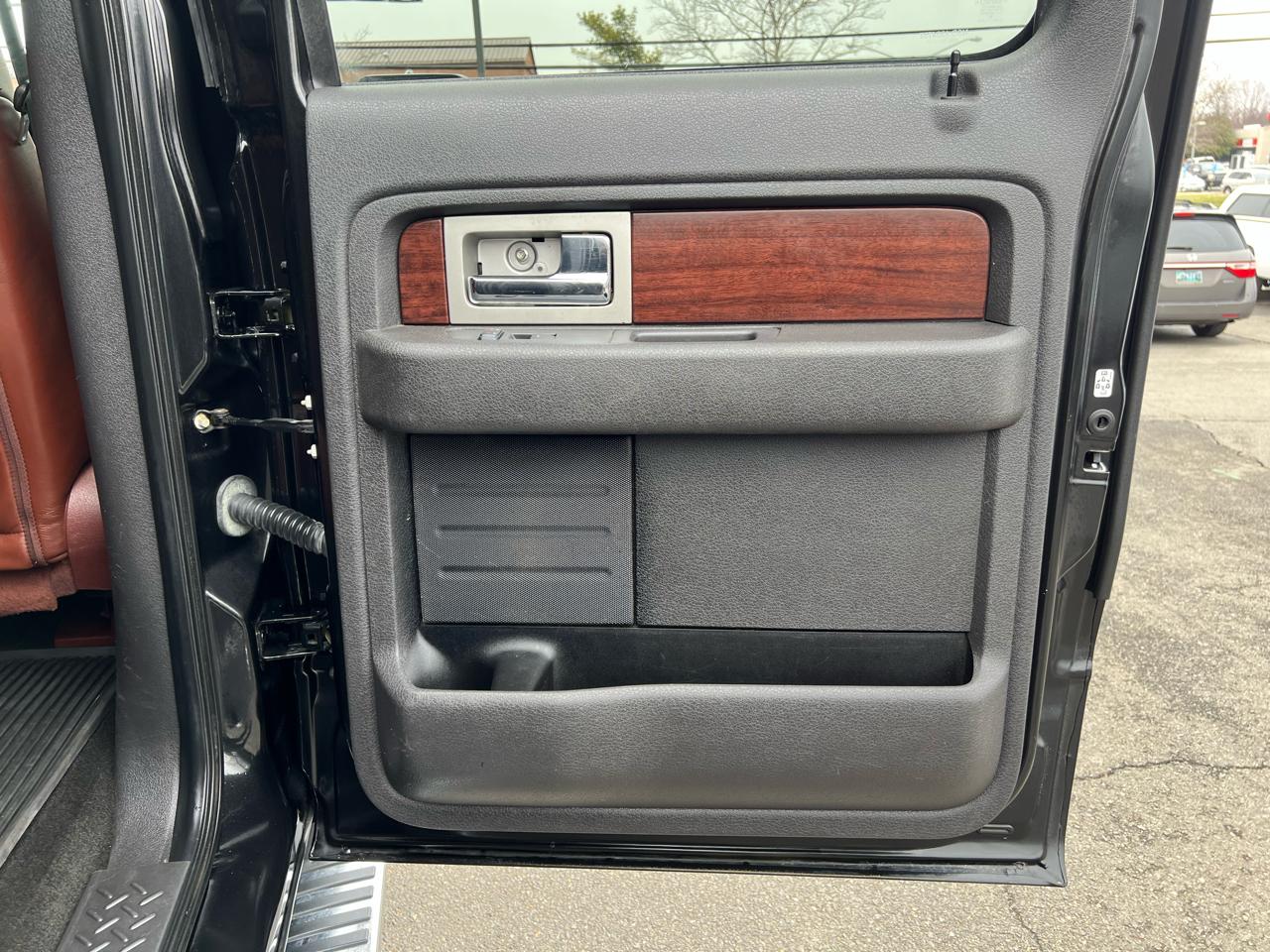 Ford F-150 XLT SuperCrew 6.5-ft. Bed 4WD 2013