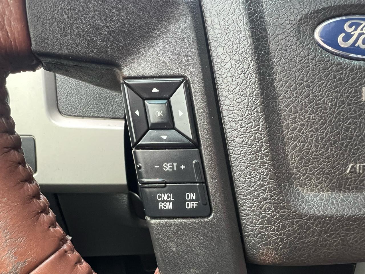 Ford F-150 XLT SuperCrew 6.5-ft. Bed 4WD 2013