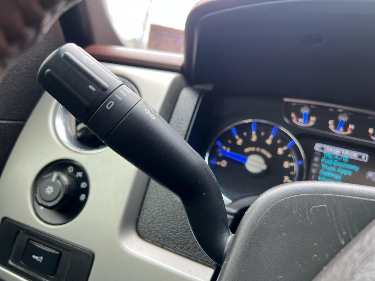 Ford F-150 XLT SuperCrew 6.5-ft. Bed 4WD 2013