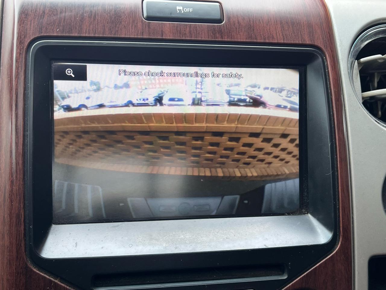 Ford F-150 XLT SuperCrew 6.5-ft. Bed 4WD 2013