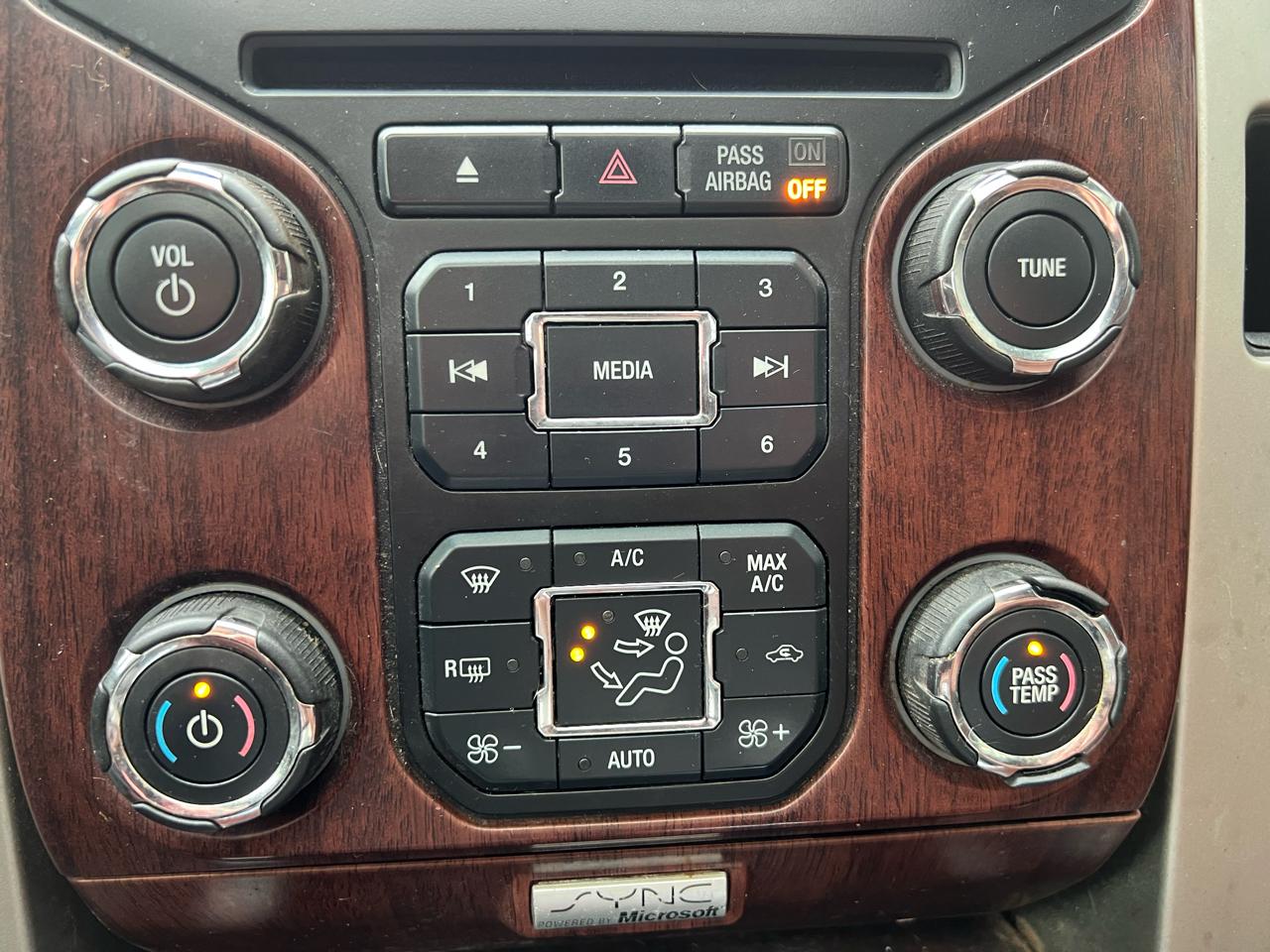 Ford F-150 XLT SuperCrew 6.5-ft. Bed 4WD 2013