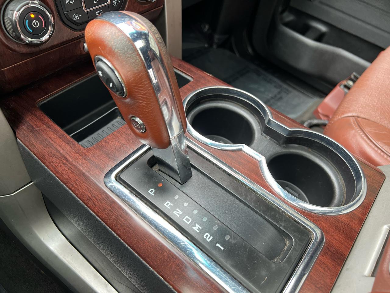 Ford F-150 XLT SuperCrew 6.5-ft. Bed 4WD 2013