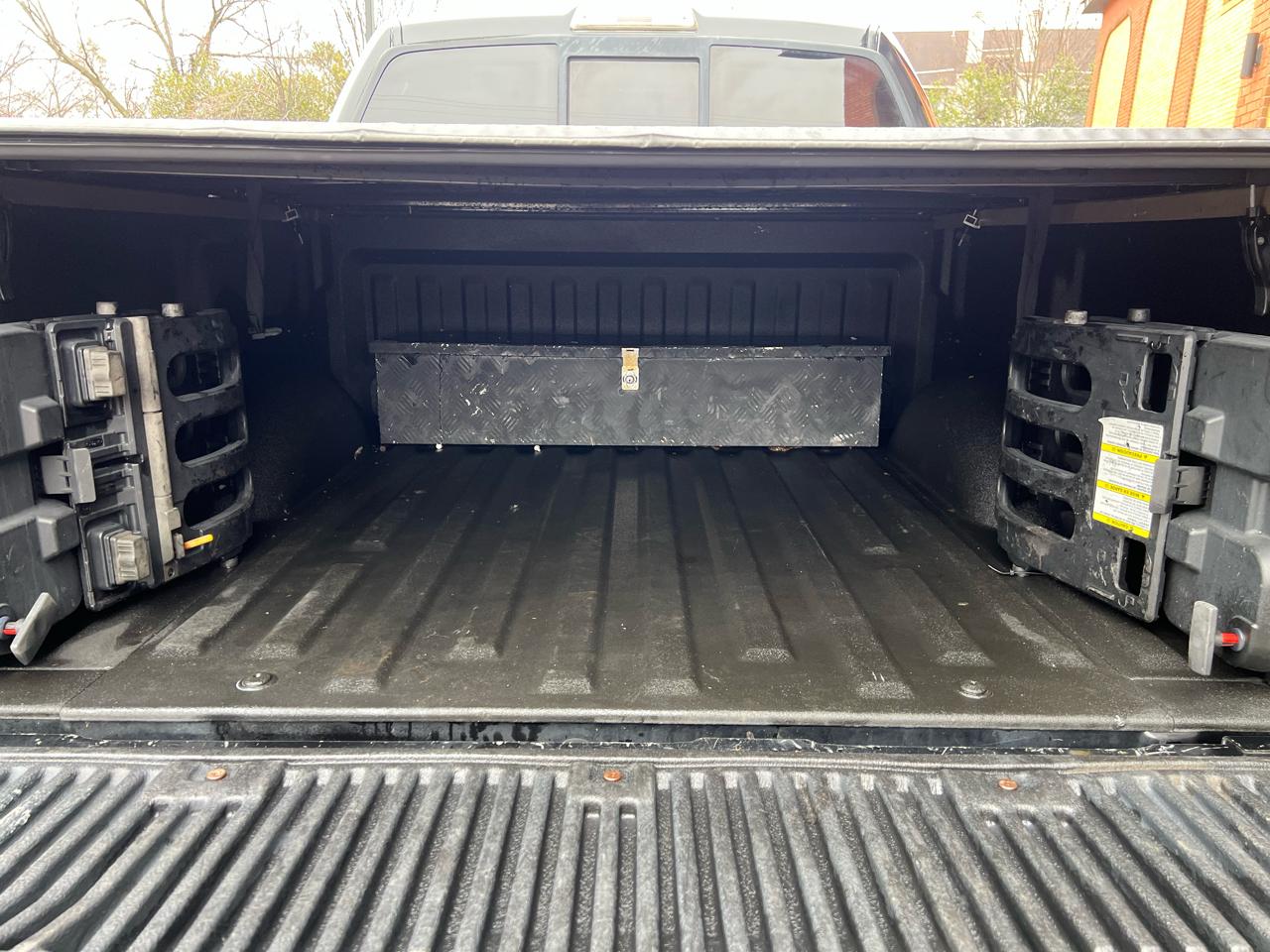 Ford F-150 XLT SuperCrew 6.5-ft. Bed 4WD 2013