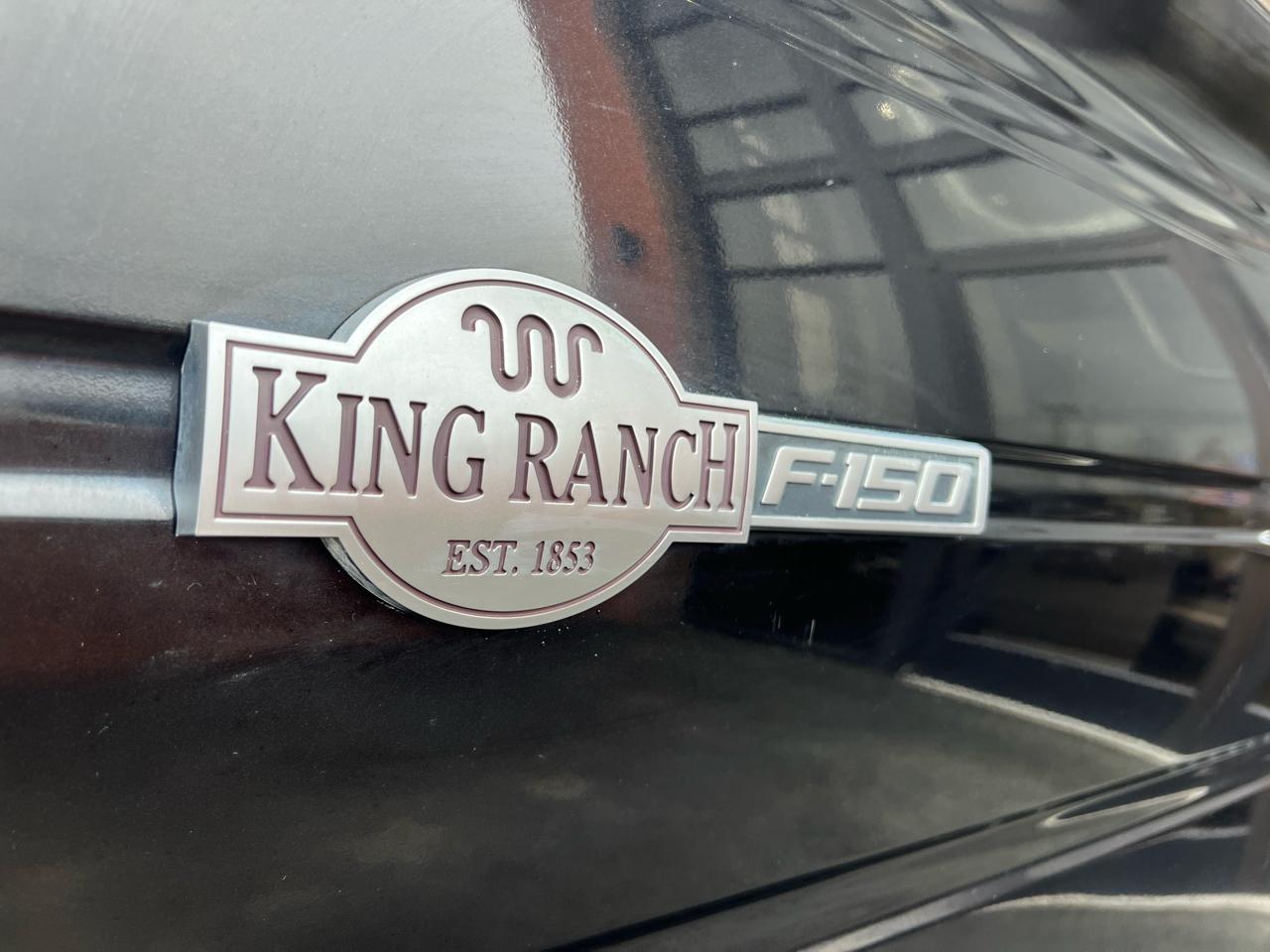 Ford F-150 XLT SuperCrew 6.5-ft. Bed 4WD 2013