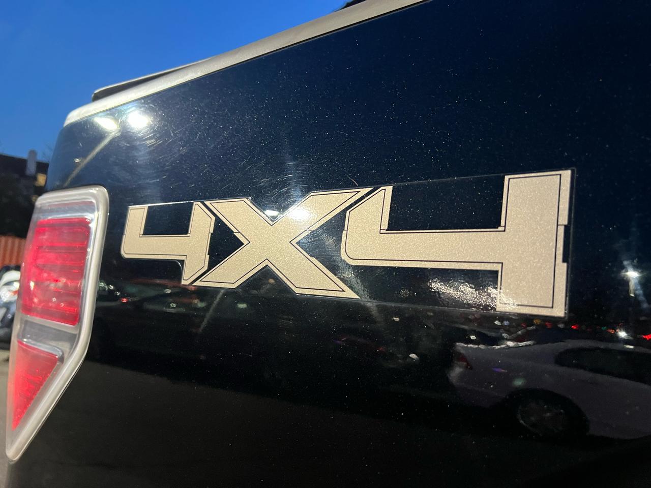 Ford F-150 XLT SuperCrew 6.5-ft. Bed 4WD 2013