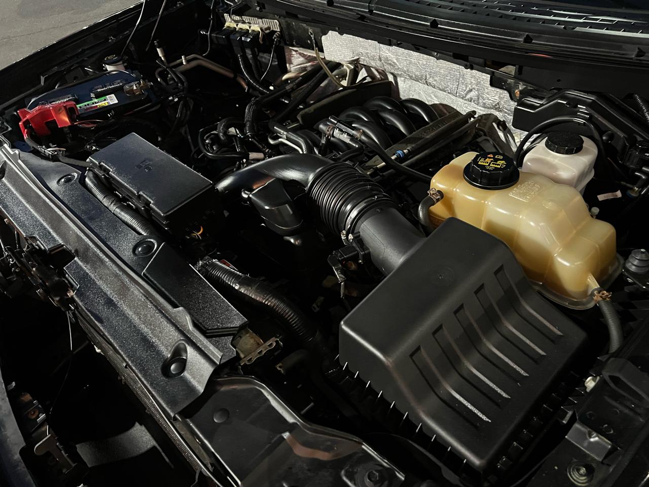 Ford F-150 XLT SuperCrew 6.5-ft. Bed 4WD 2013