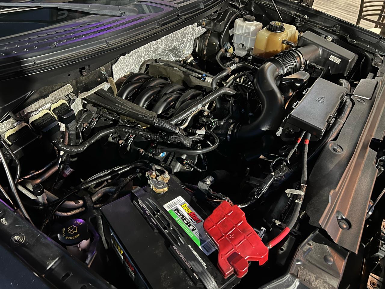 Ford F-150 XLT SuperCrew 6.5-ft. Bed 4WD 2013