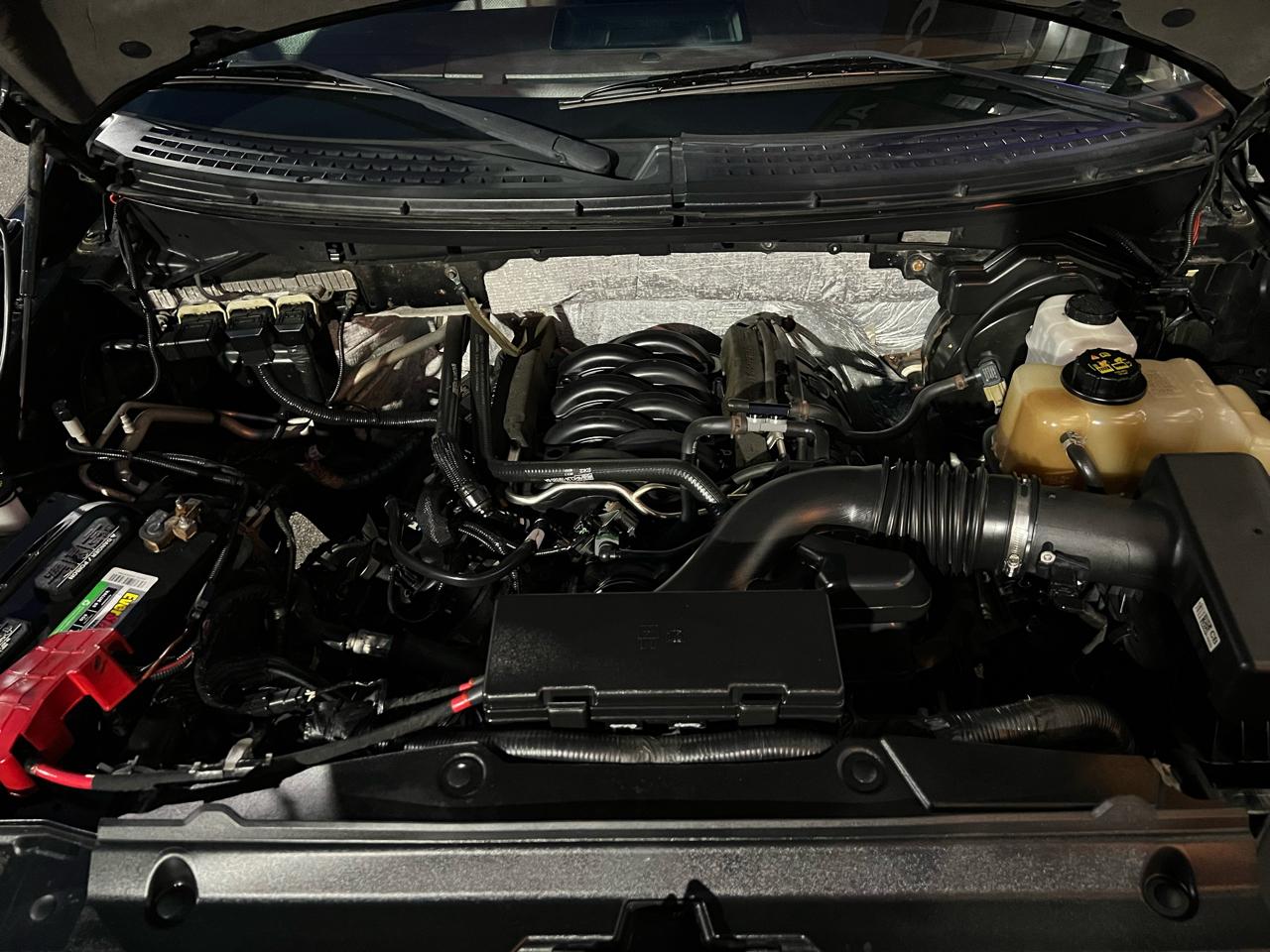 Ford F-150 XLT SuperCrew 6.5-ft. Bed 4WD 2013