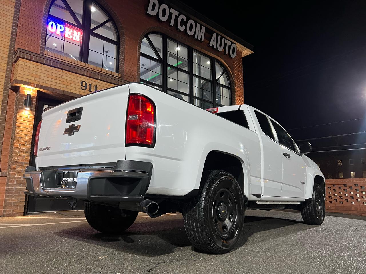 Chevrolet Colorado Work Truck Ext. Cab 2WD 2020