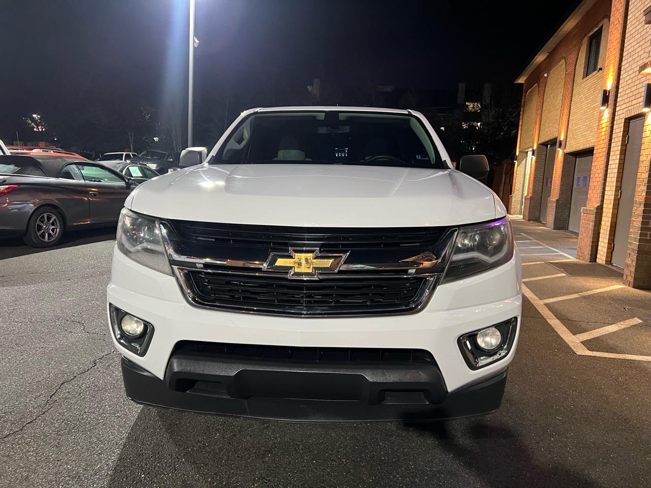 Chevrolet Colorado Work Truck Ext. Cab 2WD 2020