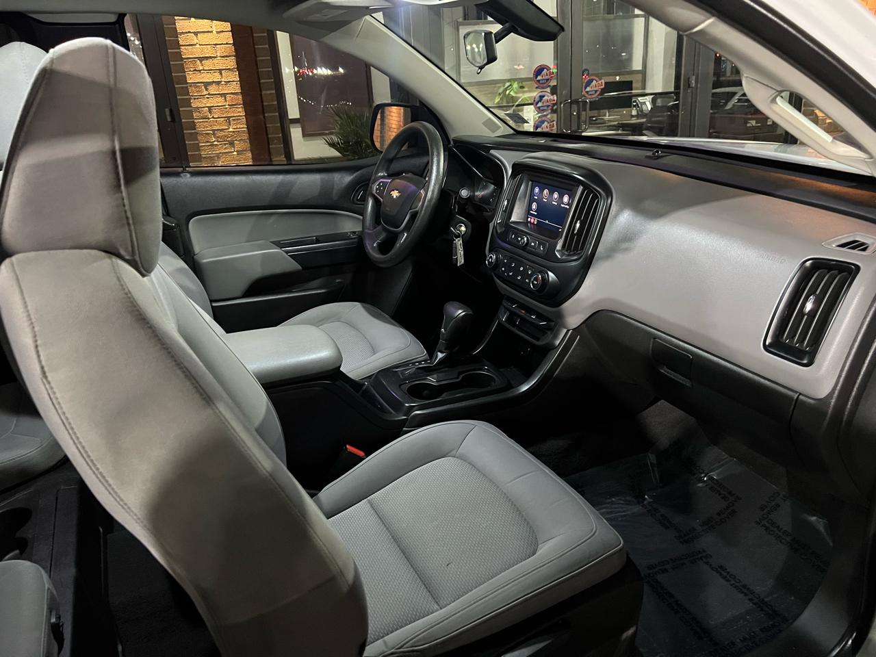 Chevrolet Colorado Work Truck Ext. Cab 2WD 2020