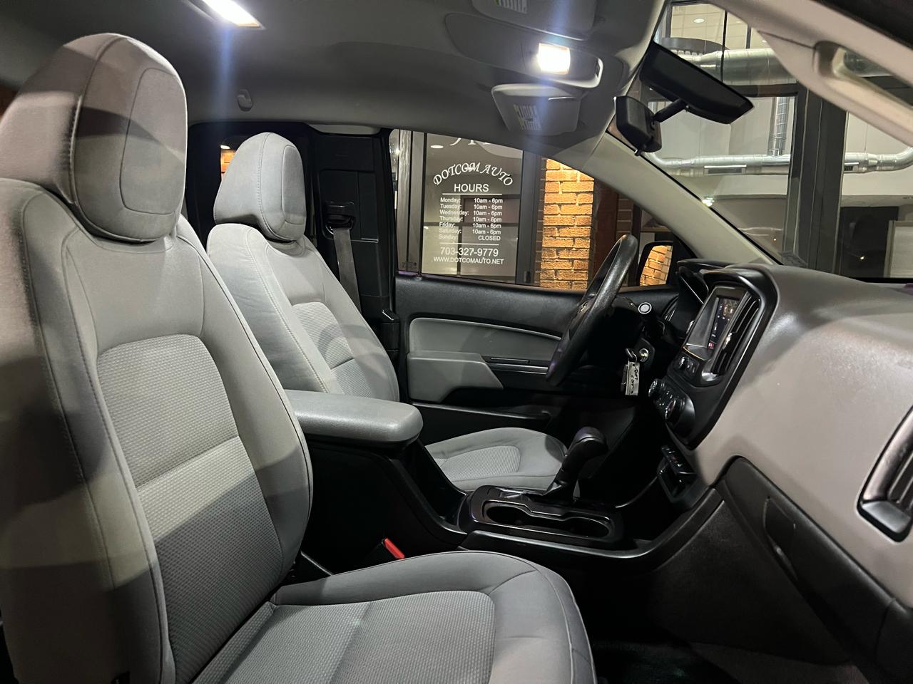 Chevrolet Colorado Work Truck Ext. Cab 2WD 2020