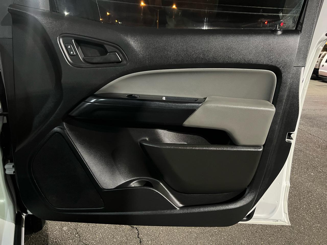 Chevrolet Colorado Work Truck Ext. Cab 2WD 2020