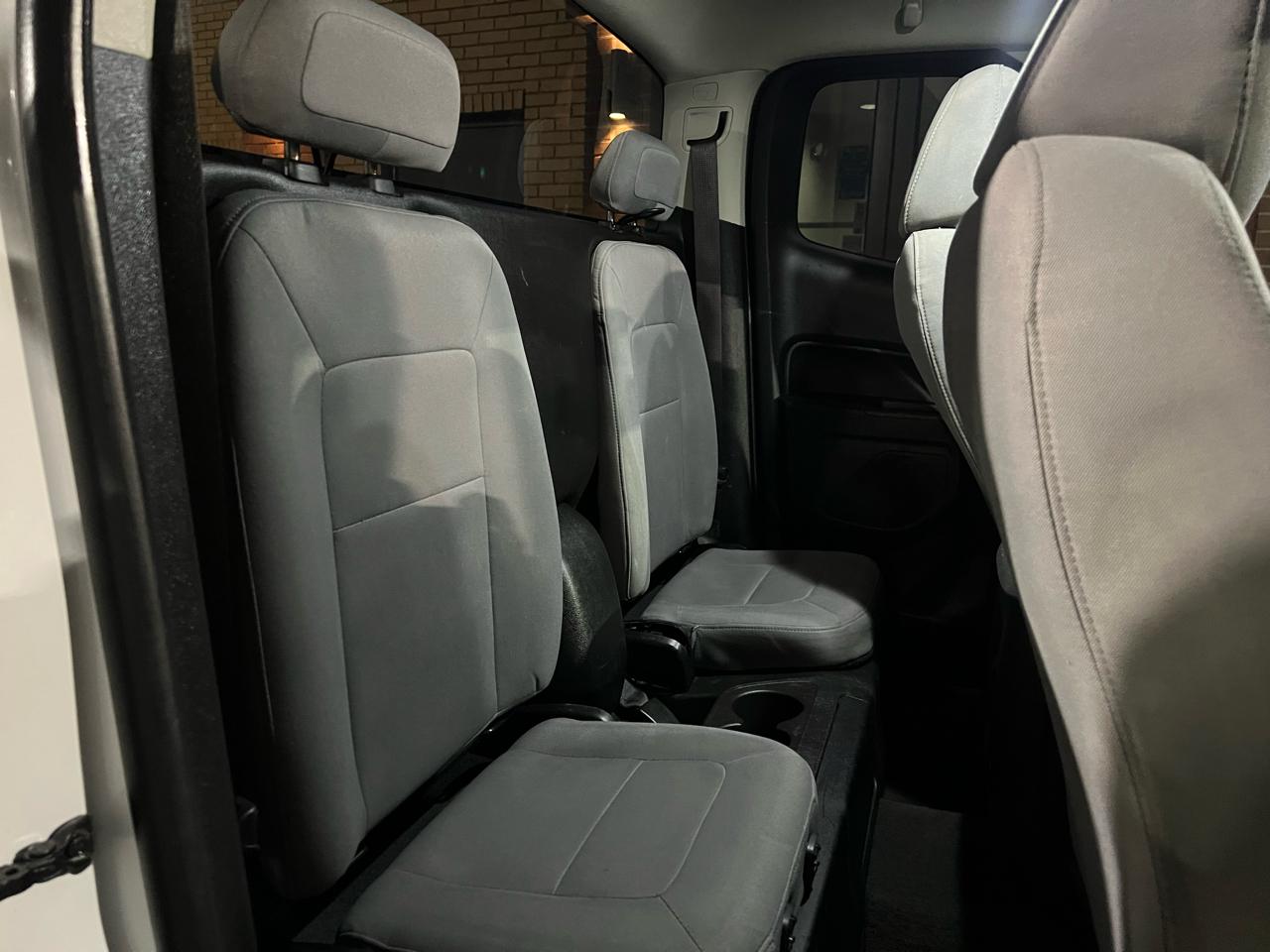 Chevrolet Colorado Work Truck Ext. Cab 2WD 2020