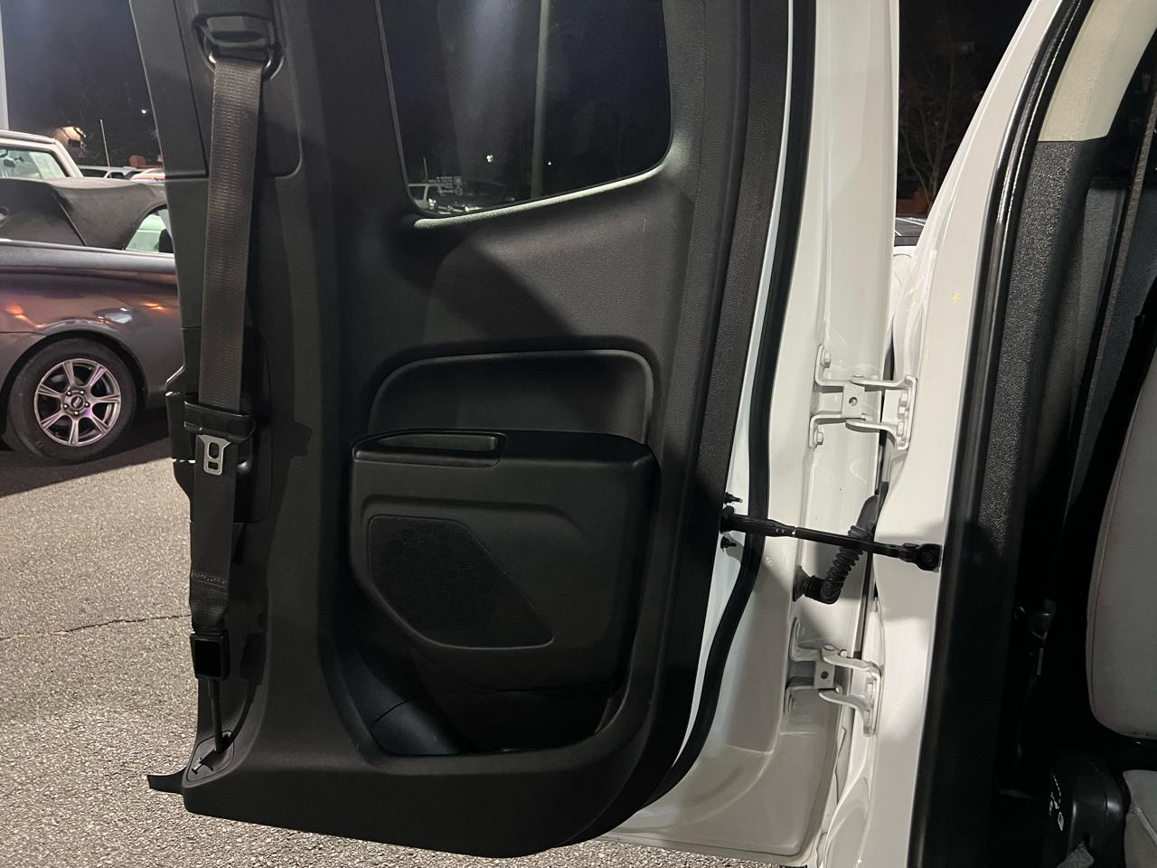 Chevrolet Colorado Work Truck Ext. Cab 2WD 2020