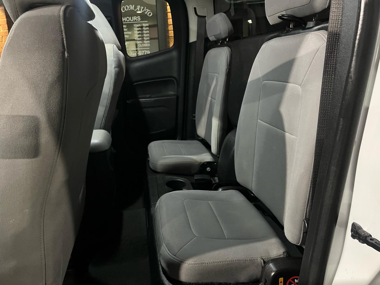 Chevrolet Colorado Work Truck Ext. Cab 2WD 2020