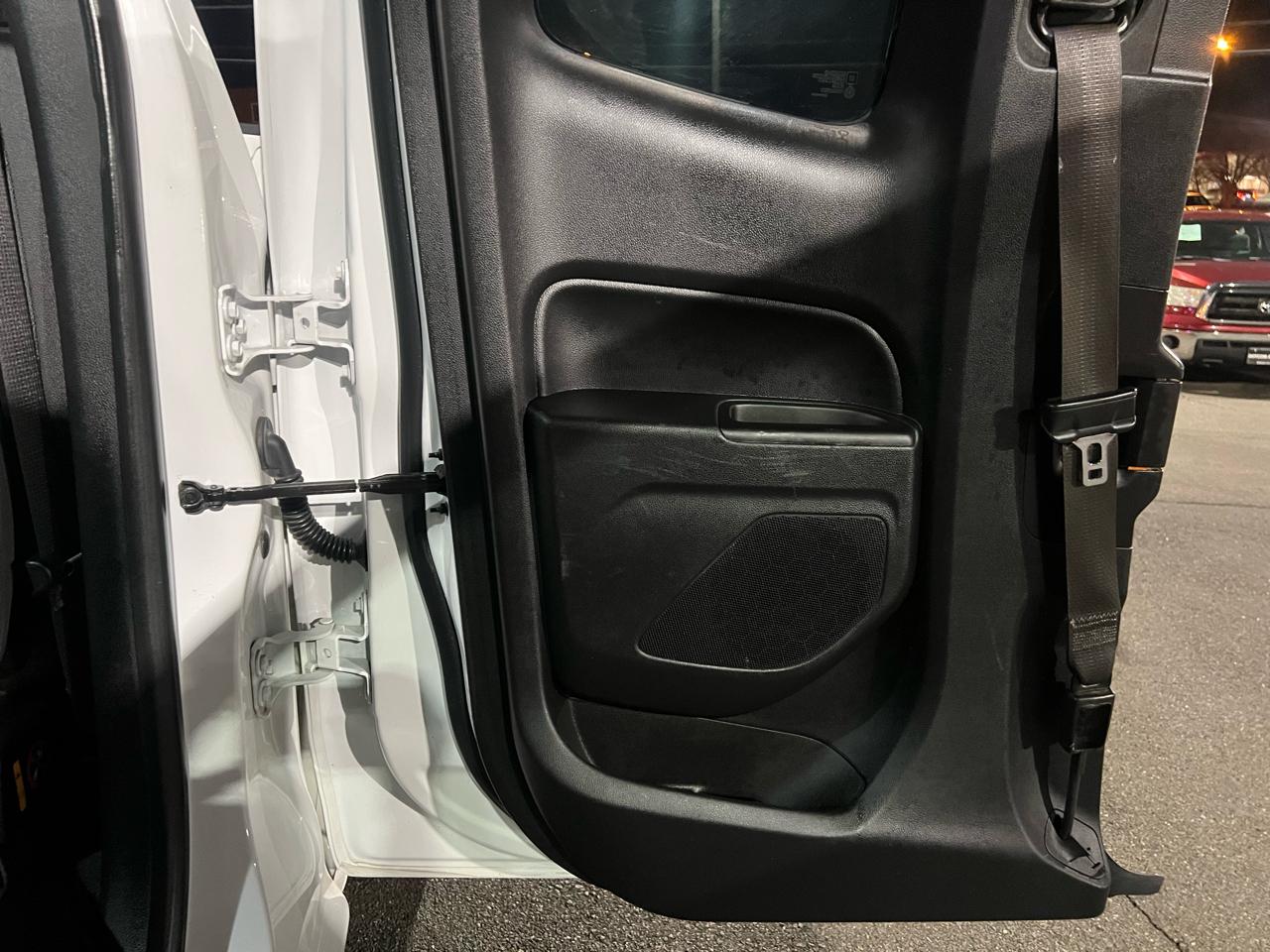 Chevrolet Colorado Work Truck Ext. Cab 2WD 2020