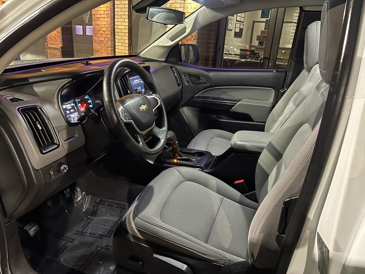 Chevrolet Colorado Work Truck Ext. Cab 2WD 2020