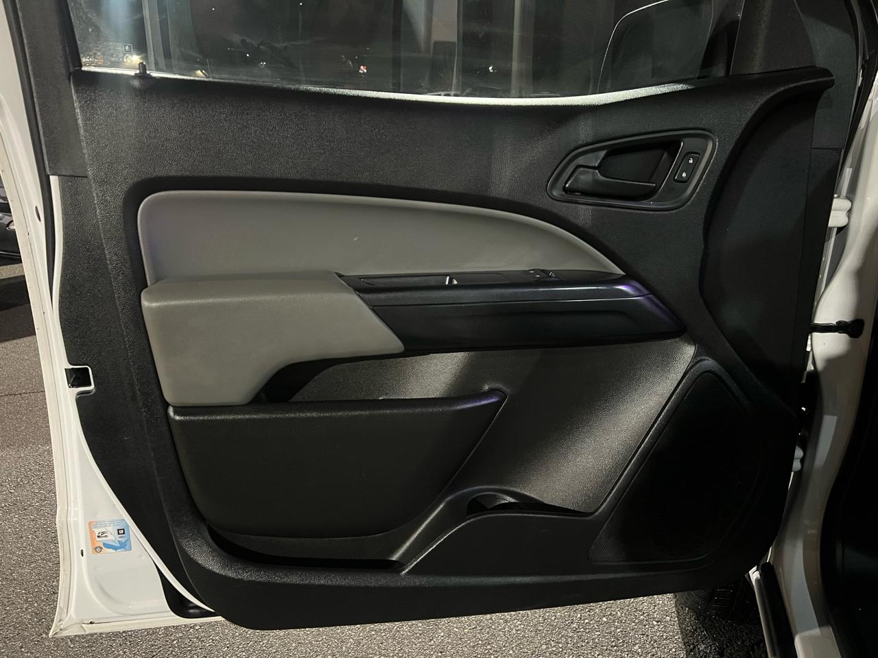 Chevrolet Colorado Work Truck Ext. Cab 2WD 2020