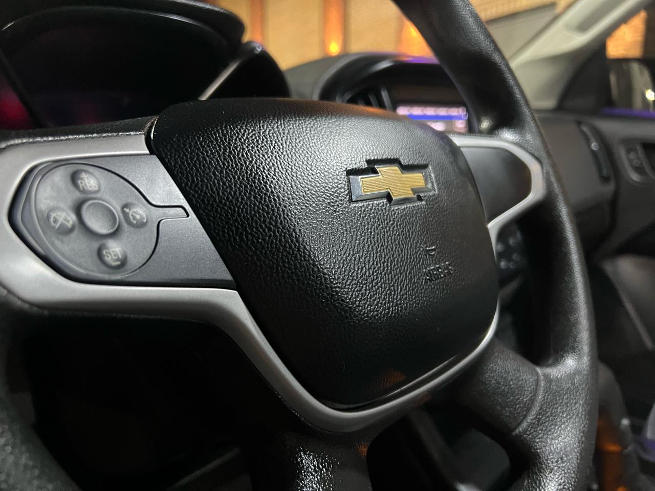 Chevrolet Colorado Work Truck Ext. Cab 2WD 2020