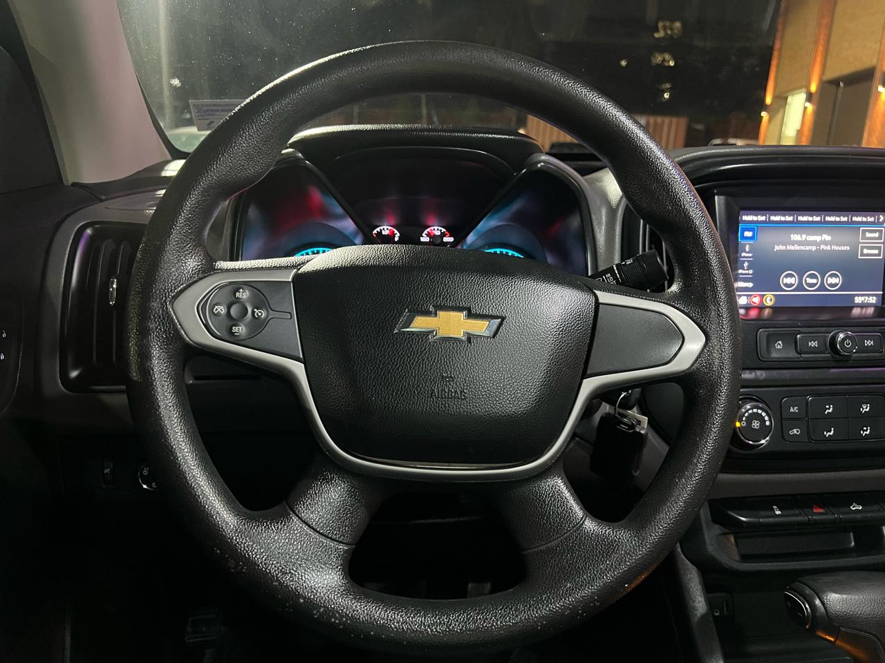 Chevrolet Colorado Work Truck Ext. Cab 2WD 2020