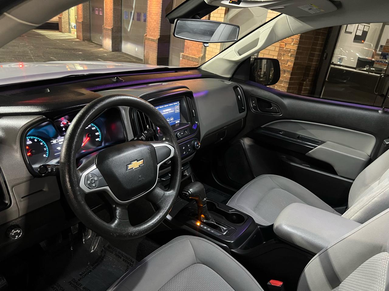 Chevrolet Colorado Work Truck Ext. Cab 2WD 2020