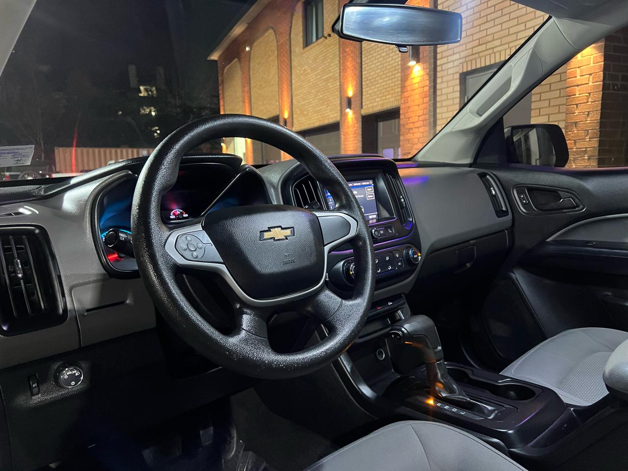 Chevrolet Colorado Work Truck Ext. Cab 2WD 2020