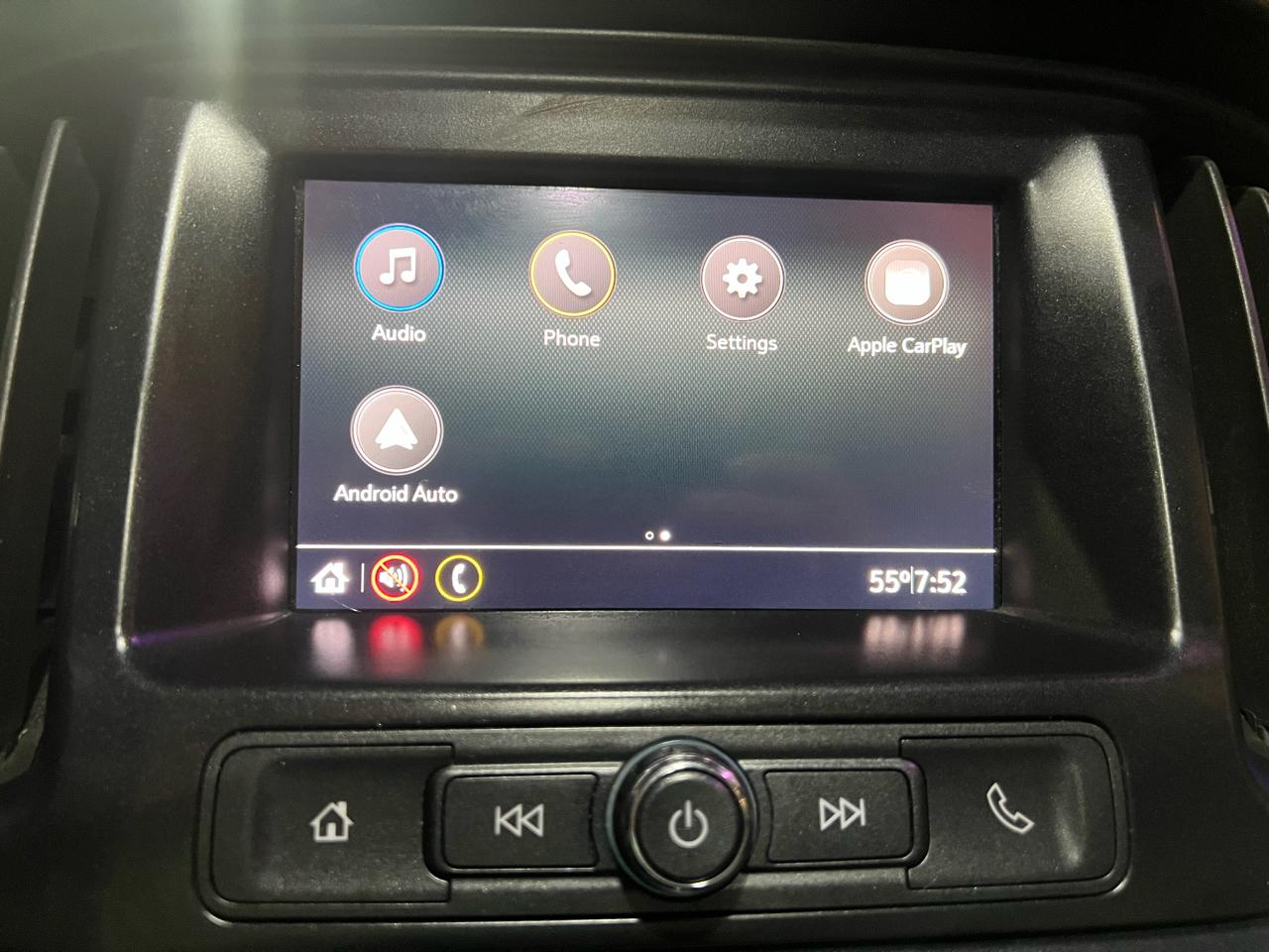 Chevrolet Colorado Work Truck Ext. Cab 2WD 2020