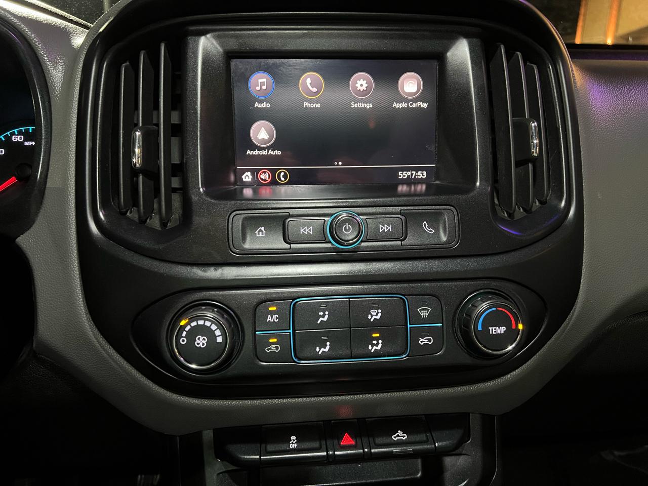 Chevrolet Colorado Work Truck Ext. Cab 2WD 2020