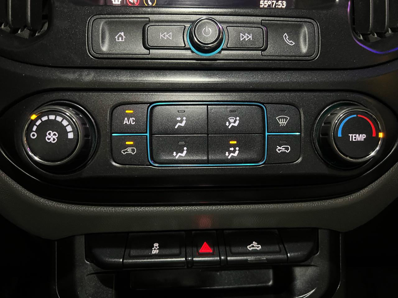 Chevrolet Colorado Work Truck Ext. Cab 2WD 2020