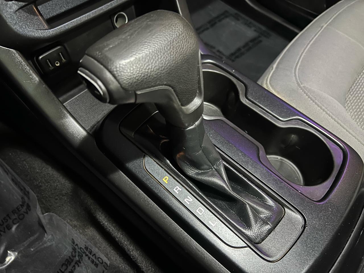 Chevrolet Colorado Work Truck Ext. Cab 2WD 2020