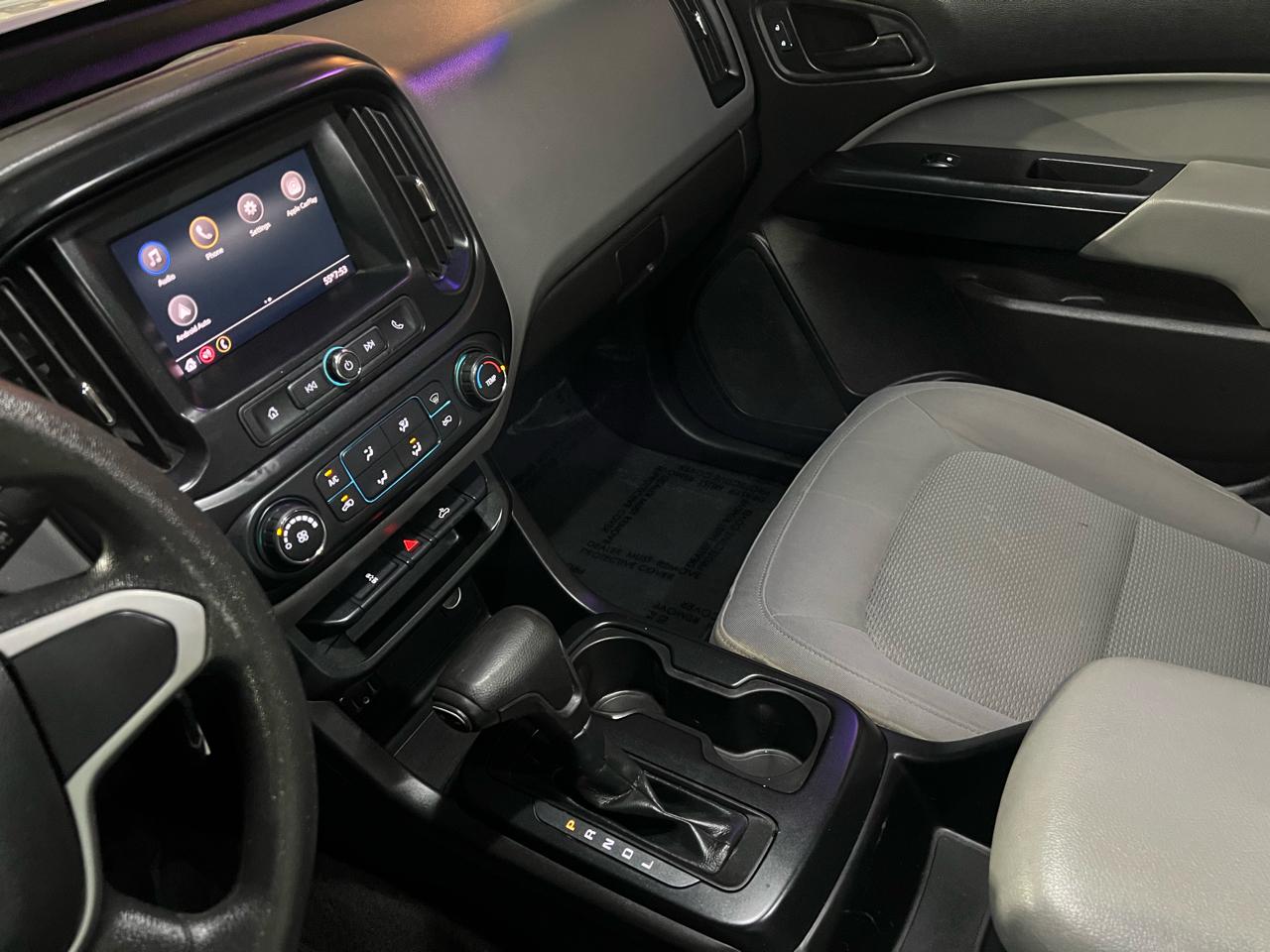 Chevrolet Colorado Work Truck Ext. Cab 2WD 2020