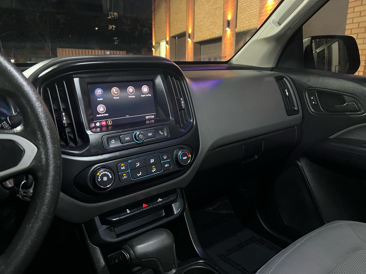 Chevrolet Colorado Work Truck Ext. Cab 2WD 2020