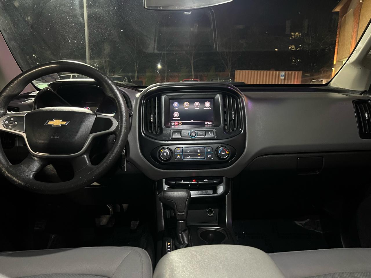 Chevrolet Colorado Work Truck Ext. Cab 2WD 2020