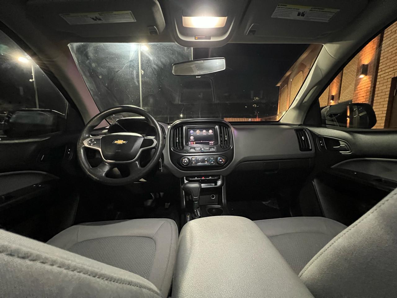 Chevrolet Colorado Work Truck Ext. Cab 2WD 2020