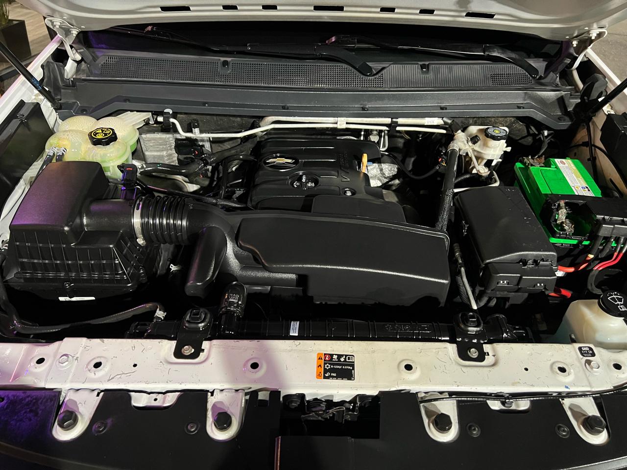 Chevrolet Colorado Work Truck Ext. Cab 2WD 2020