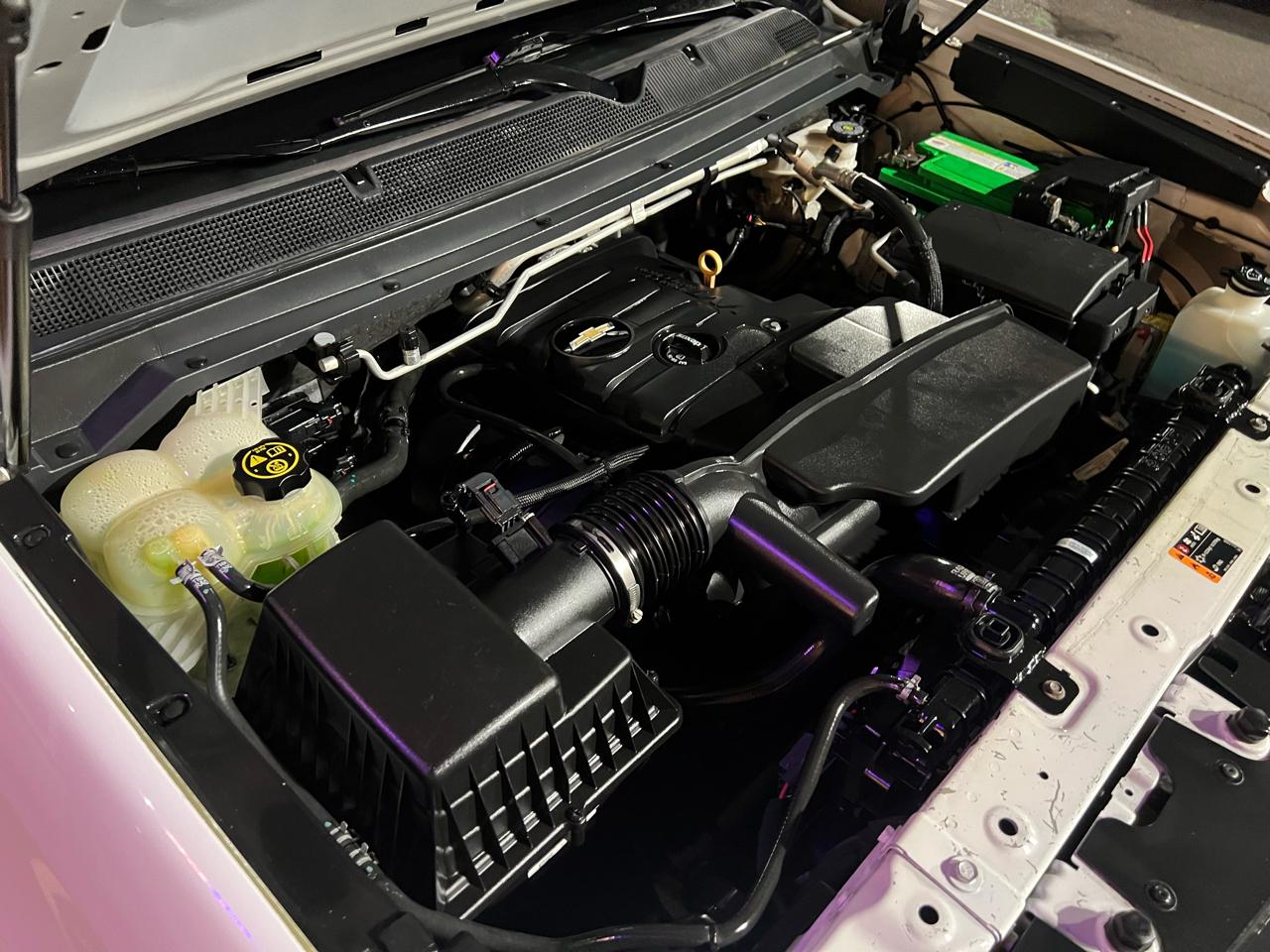 Chevrolet Colorado Work Truck Ext. Cab 2WD 2020