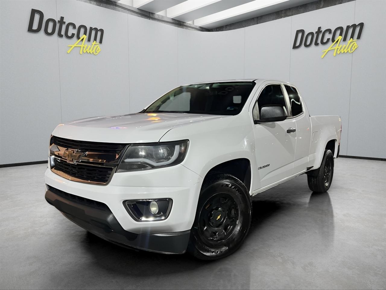 2020 Chevrolet Colorado 